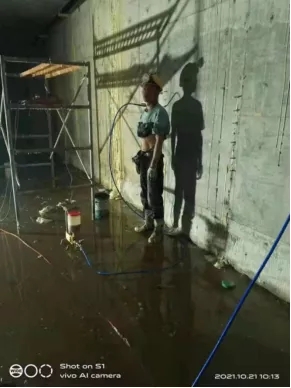 地下室漏水如何高壓灌漿？專業(yè)老師傅手把手教學(xué)，建議收藏！(圖4)