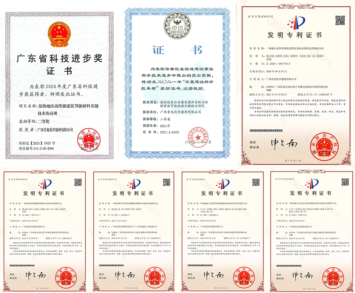 特大喜訊！青龍喜提國家級榮譽“國家知識產(chǎn)權優(yōu)勢企業(yè)”